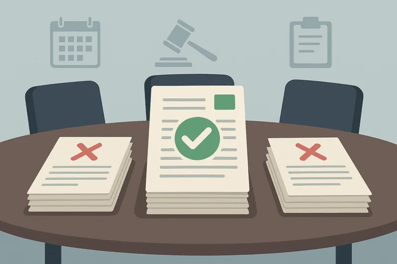 Common Legal Mistakes in Condo Minutes (and How AI Prevents Them)